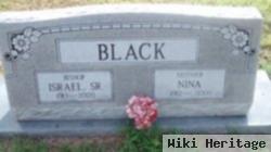 Nina Bell Hunt Black