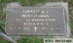 Forrest Bj Heintzelman