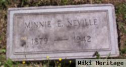 Minnie E Neville