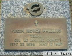 Viron Royce Phillips