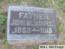 John Blauvelt