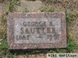 George Benjamin Sautter