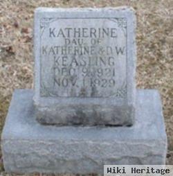 Katherine Keasling