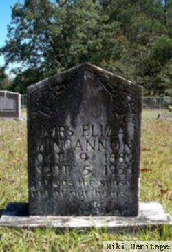 Eliza Meeler Kincannon