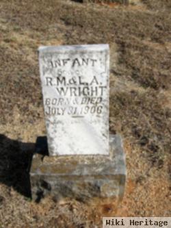 Infant Son Wright