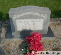 William Thomas Ray, Jr