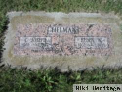 Helen W Wedell Tillman