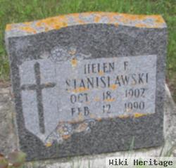 Helen F Stanislawski