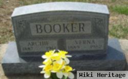 Verna Ethel Douthitt Booker