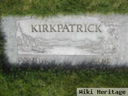 Gene Kirkpatrick