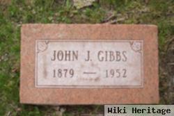 John Jesse Gibbs