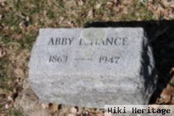 Abby L Hance