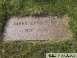 Mary Broderick