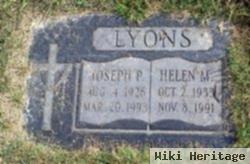 Helen M. Lyons