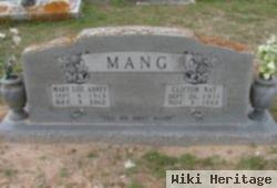 Mary Lou Abney Mang