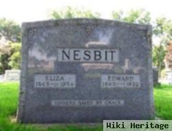 Edward Nesbit