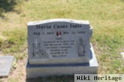 Maria Casas Isais