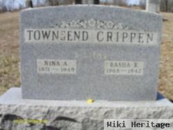 Nina Amanda Crippen Townsend