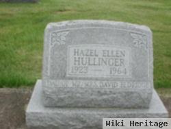 Hazel Ellen Hullinger