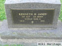 Kenneth Homer Janes