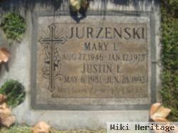 Mary L. Jurzenski