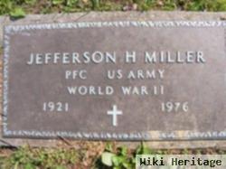 Jefferson H. Miller