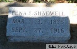 Pena Florence Kinnaman Shadwell