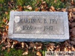 Martin V. B. Fry