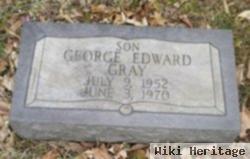 George Edward Gray