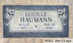 Lucille Haumann