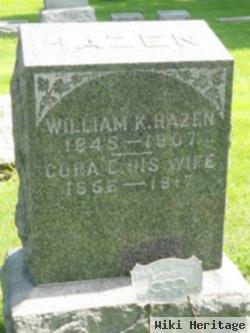 William K. Hazen