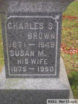 Susan Mary Waters Brown