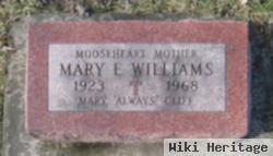 Mary E. Williams