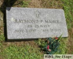 Raymond P. Maher