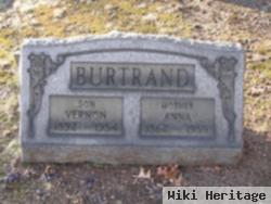 Robert Vernon Burtrand