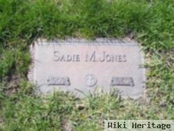 Sadie M Andriessen Jones