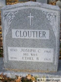 Ethel B Cloutier