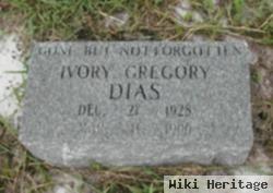 Ivory Gregory Dias