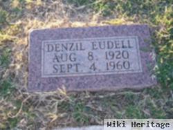 Denzil Eudell Walker