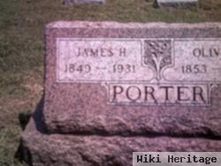 James H Porter