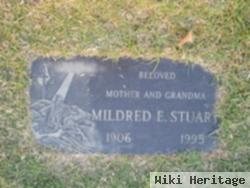 Mildred Elizabeth Sykes Stuart