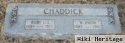 William Hugh Chaddick