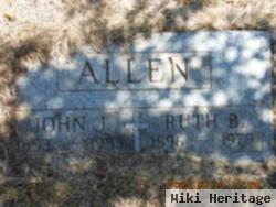 Ruth B. Allen