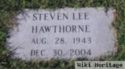 Steven Lee Hawthorne