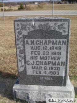 Alfred N. Chapman