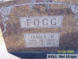 James Robert Fogg