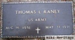 Thomas L Raney