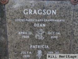 Patricia Jean Lane Gragson