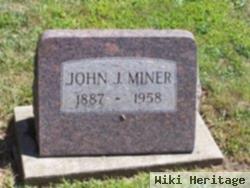 John J. Miner