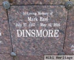 Mark Earl Dinsmore